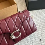 Tabby 26 Black Gold Chain Bag-box - Image 10