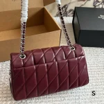 Tabby 26 Black Gold Chain Bag-box - Image 7