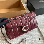 Tabby 26 Black Gold Chain Bag-box - Image 5