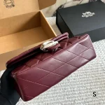 Tabby 26 Black Gold Chain Bag-box - Image 4