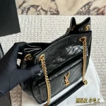 Burst oil wax cowhide-box - Image 9
