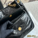Burst oil wax cowhide-box - Image 5
