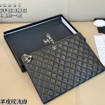 Clutch handbag-box
