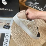 Double C one-foot slip casual shoes-box - Image 2