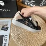 Double C one-foot slip casual shoes-box - Image 2