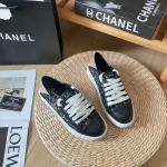 Double C one-foot slip casual shoes-box - Image 8
