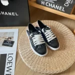 Double C one-foot slip casual shoes-box - Image 7