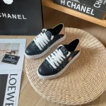 Double C one-foot slip casual shoes-box - Image 10