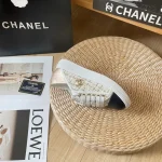Double C one-foot slip casual shoes-box - Image 3