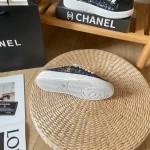 Double C one-foot slip casual shoes-box - Image 3