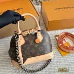 L home Alma shell bag-box