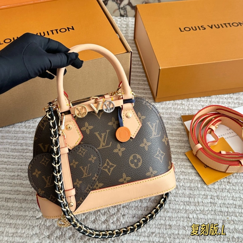 13411884937587400 L home Alma shell bag-box - Image 1