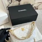 Classic chain dinner bag/lunch box bag-box - Image 13