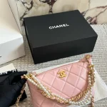 Classic chain dinner bag/lunch box bag-box - Image 12