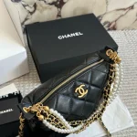 Classic chain dinner bag/lunch box bag-box - Image 10