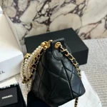 Classic chain dinner bag/lunch box bag-box - Image 8