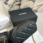 Classic chain dinner bag/lunch box bag-box - Image 7