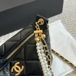 Classic chain dinner bag/lunch box bag-box - Image 4