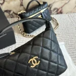Classic chain dinner bag lunch box bag-box - Image 10