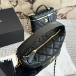 Classic chain dinner bag lunch box bag-box - Image 9