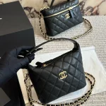 Classic chain dinner bag lunch box bag-box - Image 8