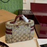 New canvas rhinestone handbag-box - Image 5