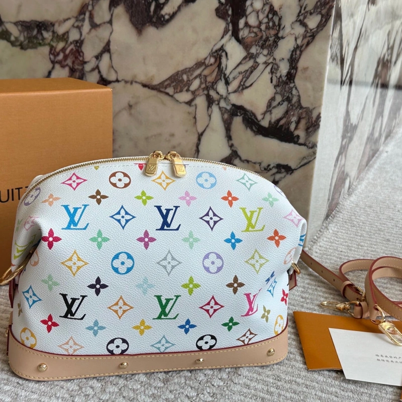 13412748675695800 A favorite double-zipper toiletry bag-box - Image 1