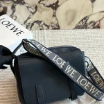 Wide strap printed flap messenger bag-box - Image 2
