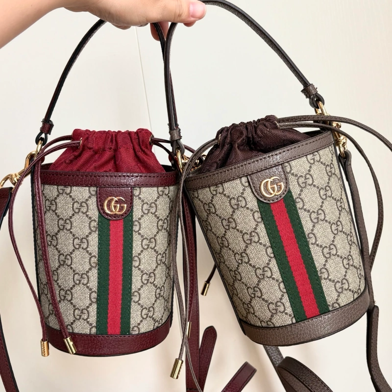 13412836501498400 G new bucket bag-box - Image 1