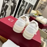 Gucci platform cloth shoes lead the way-box - Image 6