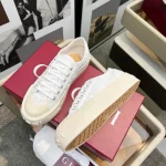 Gucci platform cloth shoes lead the way-box - Image 4