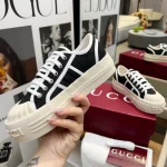 Thick-soled cloth shoes lead the new trend-box - Image 5