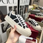 Thick-soled cloth shoes lead the new trend-box - Image 3
