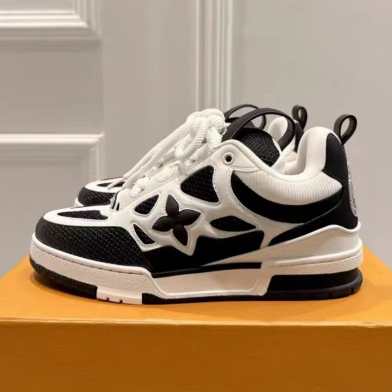 美图秀秀批处理_20260114110749 Bread shoes four-leaf clover-box - Image 1
