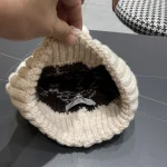 Xiaoxiang autumn and winter knitted beanie - Image 2