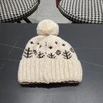 Xiaoxiang autumn and winter knitted beanie - Image 9