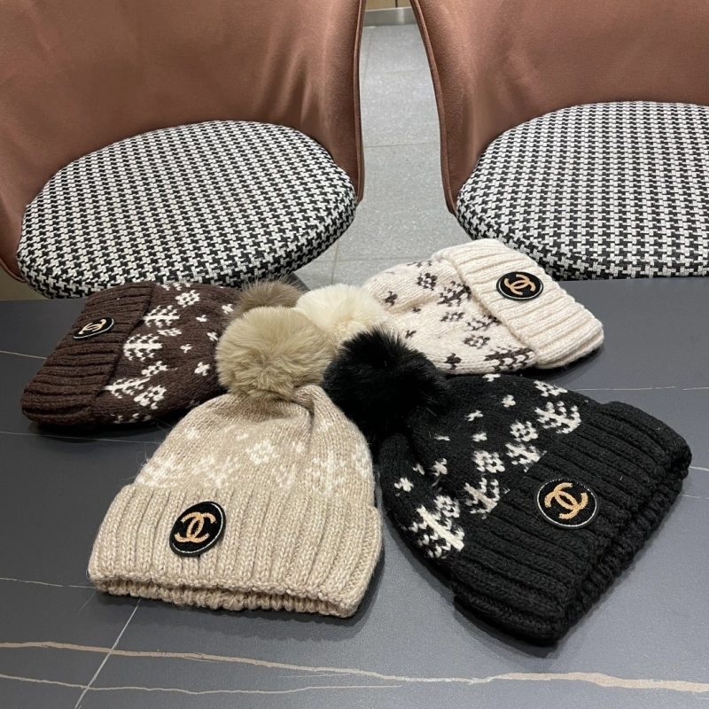 美图秀秀批处理_20260120165403 Xiaoxiang autumn and winter knitted beanie - Image 1