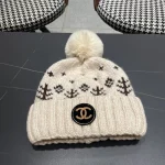 Xiaoxiang autumn and winter knitted beanie - Image 6