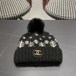 Xiaoxiang autumn and winter knitted beanie - Image 5