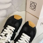 Minimalist color-block sneakers-box - Image 7