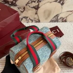 It's a new mini Boston style, but it holds a lot!-box - Image 12