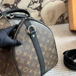 L brand monogram travel bag-no box - Image 13