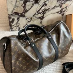 L brand monogram travel bag-no box - Image 11