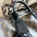 L brand monogram travel bag-no box - Image 10