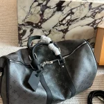 L brand monogram travel bag-no box - Image 4