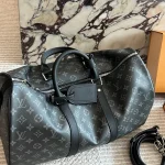 L brand monogram travel bag-no box - Image 3