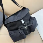 Durable & Scratch-Resistant Nylon Material-no box