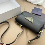 The oversized triangle logo is iconic-box - Image 5