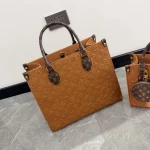 Jungle Print On-the-Go Diaper Bag-no box