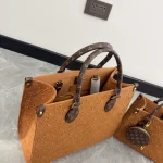 Jungle Print On-the-Go Diaper Bag-no box - Image 7